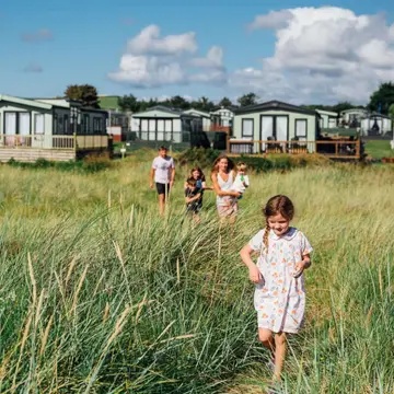 Sands Of Luce Holiday Park