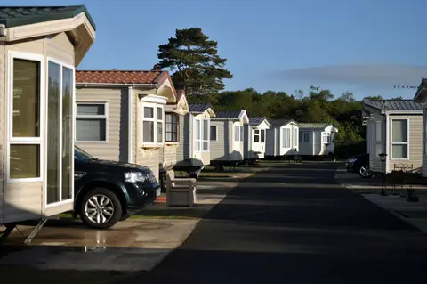 Drumlochart Caravan Park