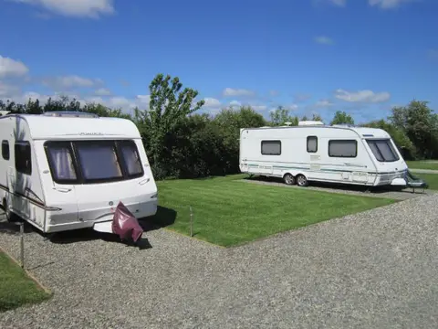 Fron Caravan & Camping Park