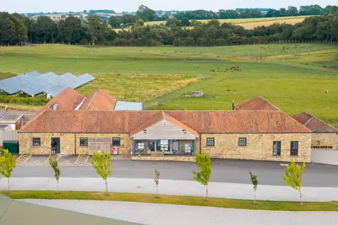 Thorpe Farm Centre Campsite
