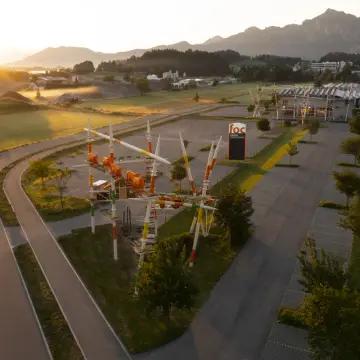 Terrassen-Camping am Richterbichl