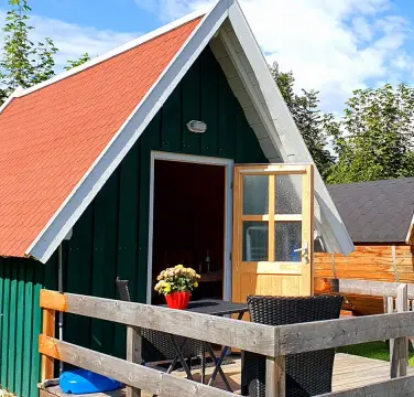 Terrassen-Camping am Richterbichl