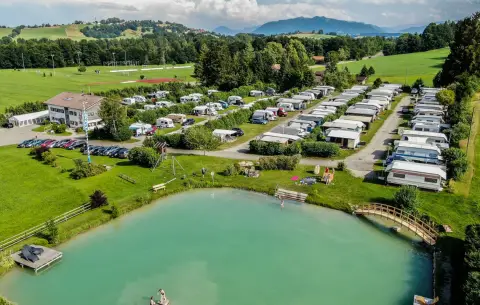 Terrassen-Camping am Richterbichl