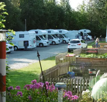 Terrassen-Camping am Richterbichl