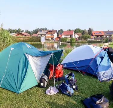 Terrassen-Camping am Richterbichl