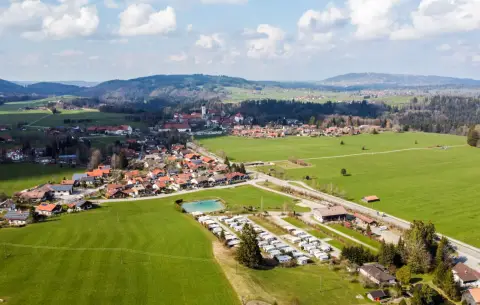 Terrassen-Camping am Richterbichl