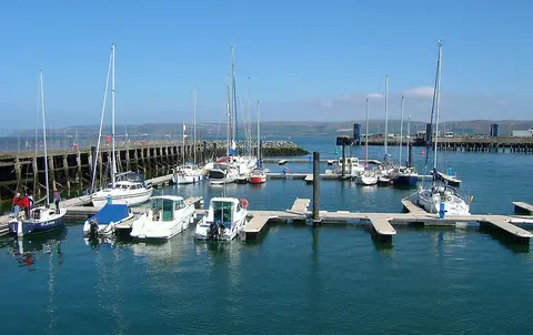 Aird Donald Caravan Park