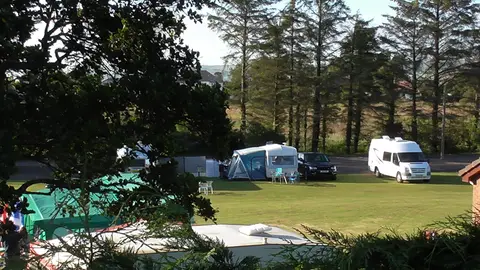 Aird Donald Caravan Park