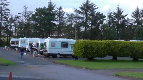Aird Donald Caravan Park