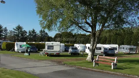 Aird Donald Caravan Park
