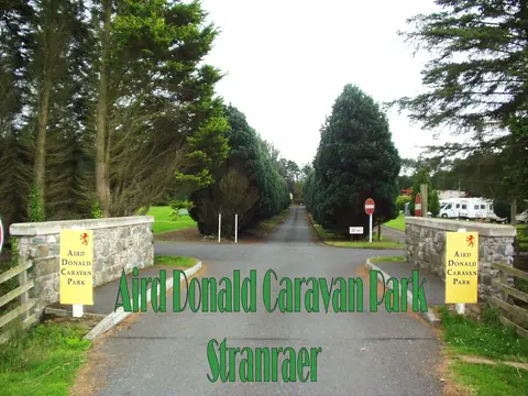 Aird Donald Caravan Park