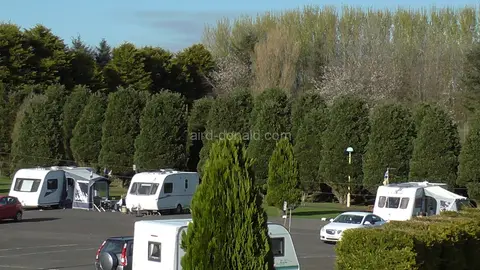 Aird Donald Caravan Park