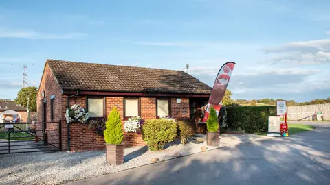 Sheriff Hutton Camping and Caravanning Club Site