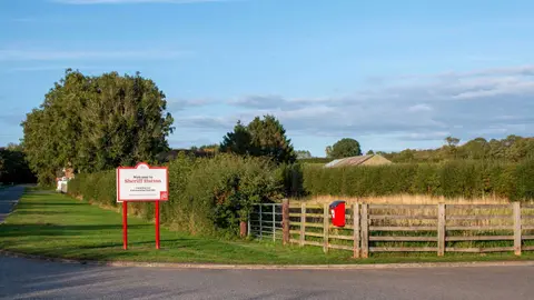 Sheriff Hutton Camping and Caravanning Club Site