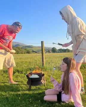 Bwch-Yn-Uchaf Campsite