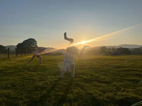 Bwch-Yn-Uchaf Campsite