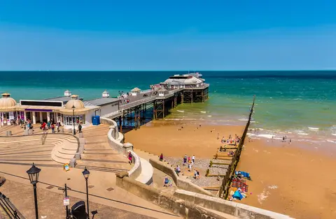 Cromer Camping