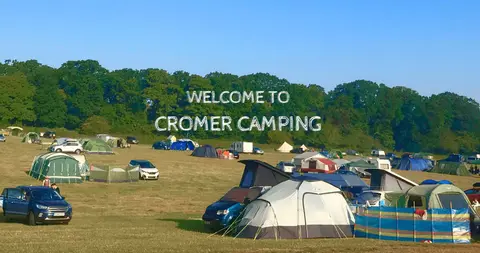 Cromer Camping