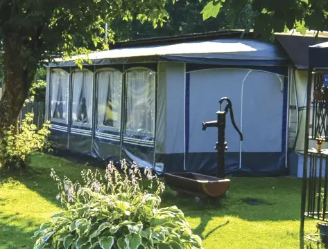 Campingplatz Happach