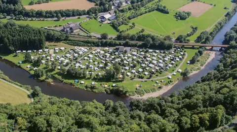 Campingplatz Happach