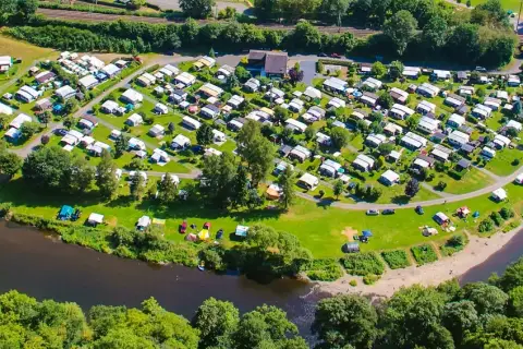 Campingplatz Happach