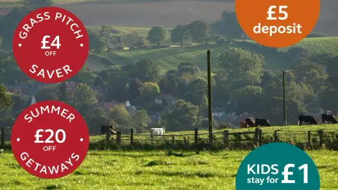 Caravan & Motorhome Club Lower Wensleydale