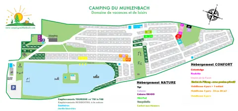 Camping du Muhlenbach