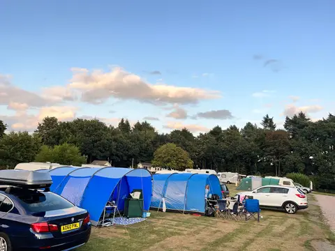 Cranbery Moss Caravan Park