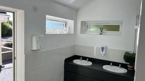 Cranbery Moss Caravan Park