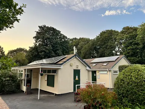 Cranbery Moss Caravan Park