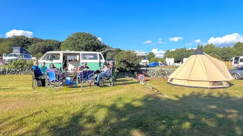 Cranbery Moss Caravan Park