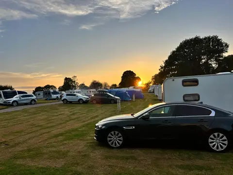 Cranbery Moss Caravan Park