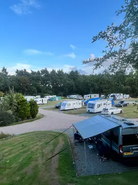 Cranbery Moss Caravan Park
