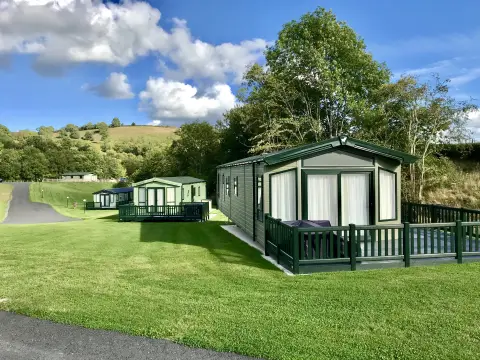 Maes Yr Afon Holiday Home Park