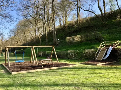 Maes Yr Afon Holiday Home Park