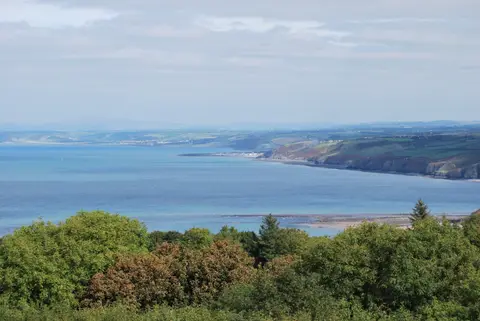 Neuadd Caravan Park