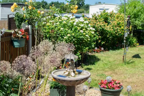 Barrow Marsh Caravan Park