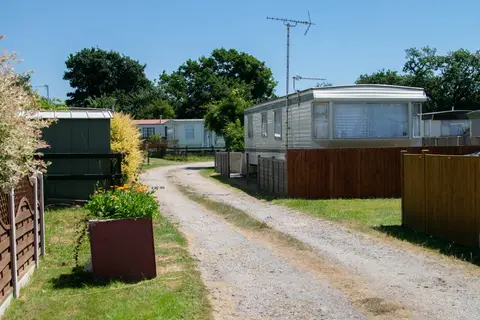 Barrow Marsh Caravan Park