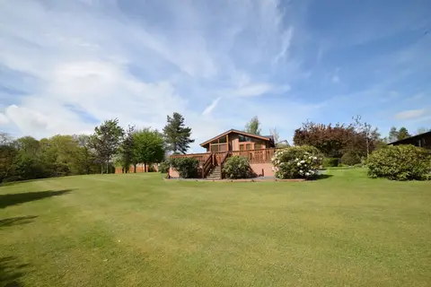 Dolgead Hall Caravan and Lodge Park
