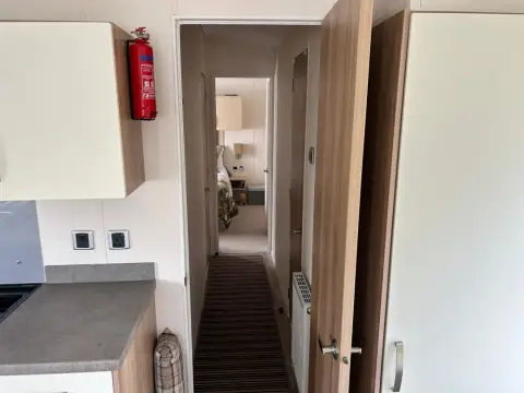 Tandderwen Caravan Park