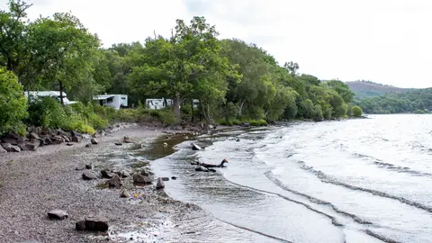 Milarrochy Bay Camping And Caravanning Club Site