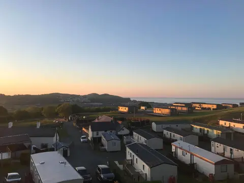 Tan Y Bryn Caravan Park