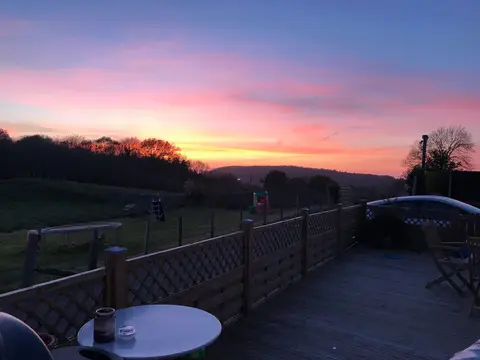 Tan Y Bryn Caravan Park