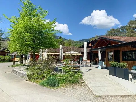 Camping International Giswil