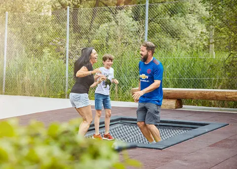 Camping International Giswil