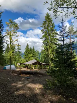 Camping International Giswil
