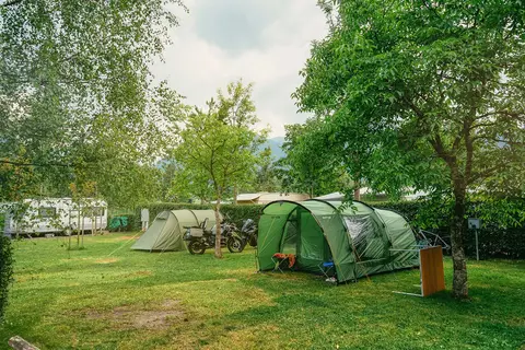 Camping International Giswil
