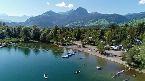 Camping International Giswil