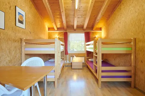 Camping International Giswil