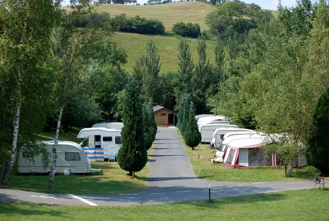 Cefn Lea Holiday Park
